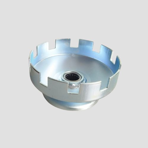 Clutch Bell W/Bearing Powerport | For TVS | Buy NV Spares
