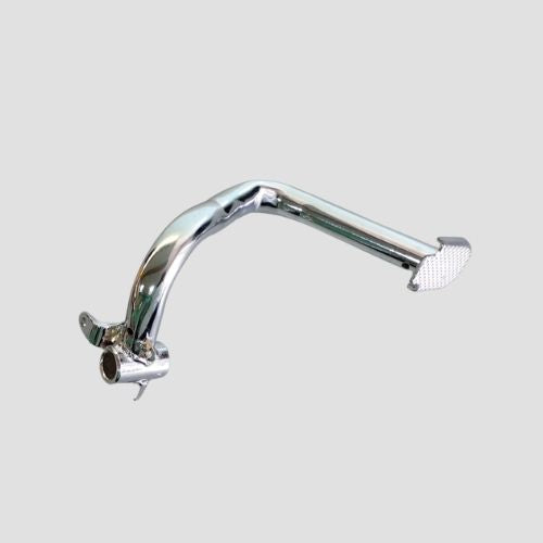 Genuine Royal Enfield Himalayan Brake Pedal – RH Side For BS4 Models (Steel, Black)