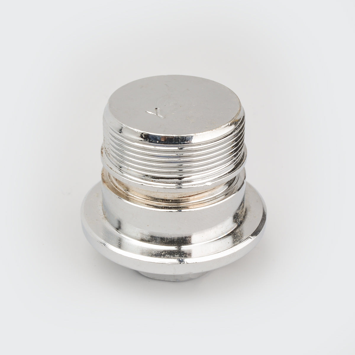 Nut Fork Tube [CP] Samurai/Shogun For TVS Buy NV Spares