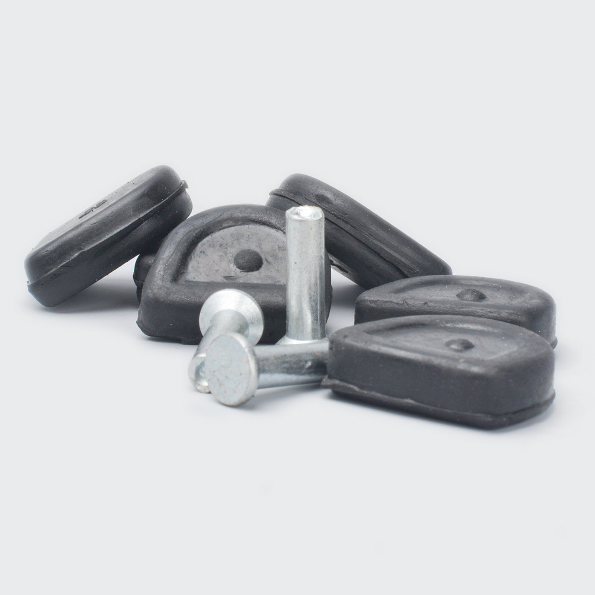 Best Selling Rubber Kit Clutch Crux/YBX for Yamaha Two-wheelers