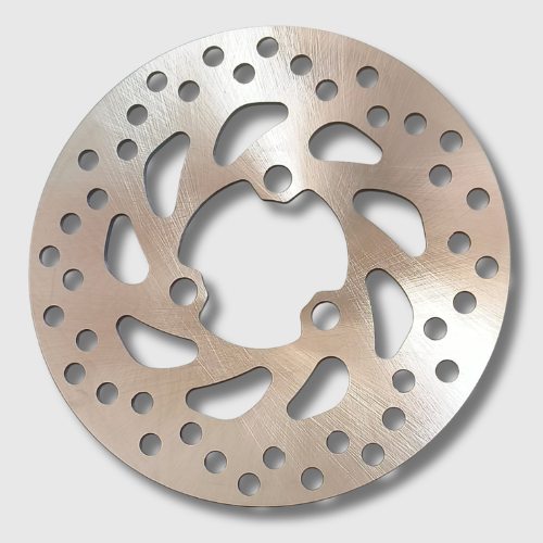 Front Disk Plate for Yamaha Ray BS6 – durable brake disc rotor for smooth and reliable stopping power.