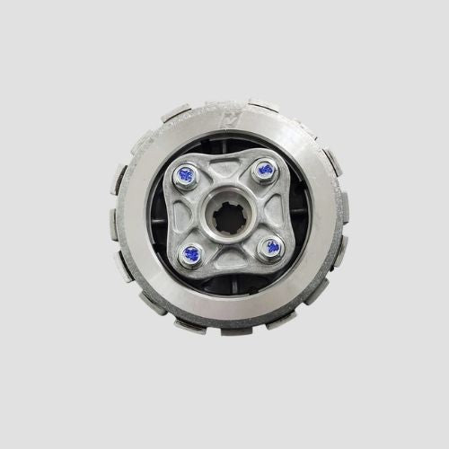 Clutch Assy Platina ES For Bajaj Buy NV Spares Genuine Parts