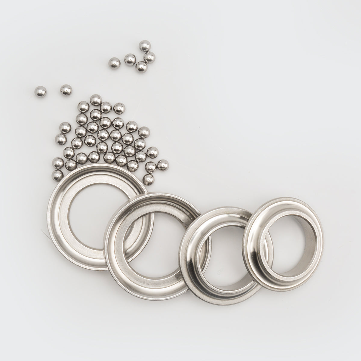 Best Selling Fork Cone Set W/Balls HH for Hero Two-wheelers