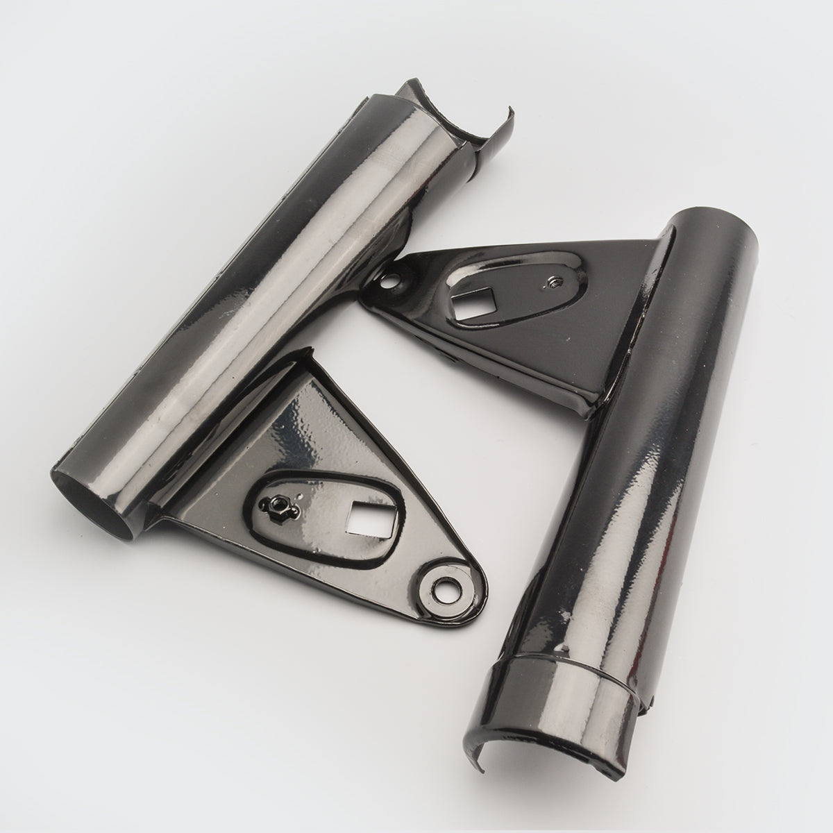 H.L.Kan Set (Blk) SS | For Hero | Buy NV Spares | Genuine Parts