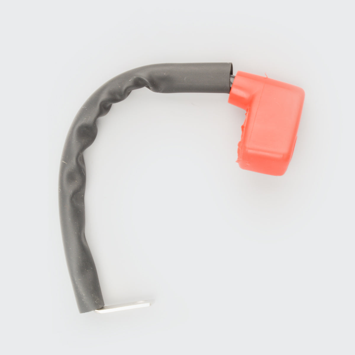 High Performance Battery Terminal W/Wire (Red) Super Splendor for Hero Two-wheelers