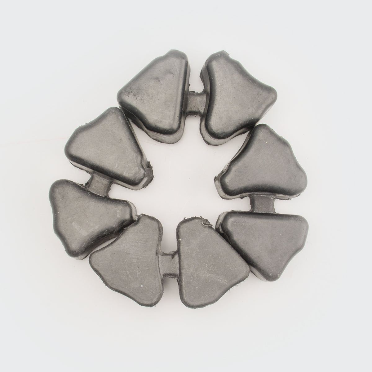 High Performance Cush Rubber CBZ for Hero Two-wheelers