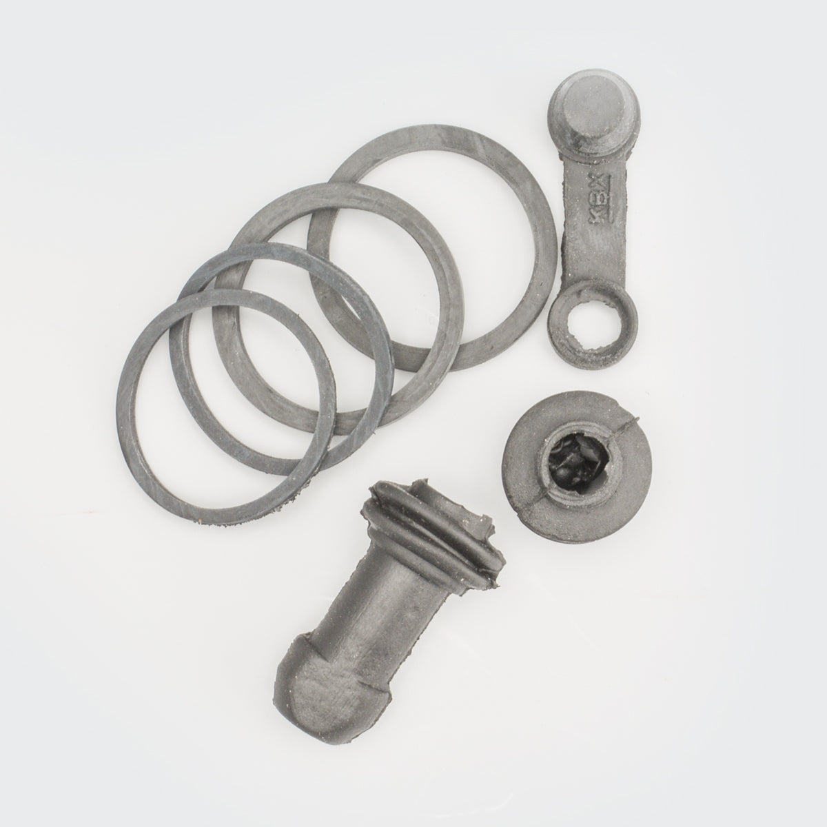 Genuine Rubber Kit Wheel Cylinder (S.O.7) CBZ for Hero Two-wheelers