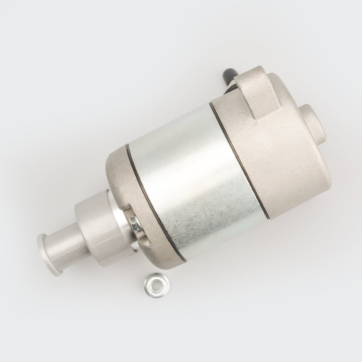 Enhanced Quality Starter Motor Assy Super Splendor/Glamour for Hero Two-wheelers