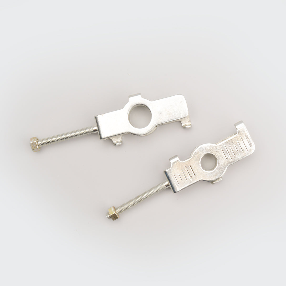Genuine Chain Adjuster Set Glamour/Super Splendor N/M for Hero Two-wheelers
