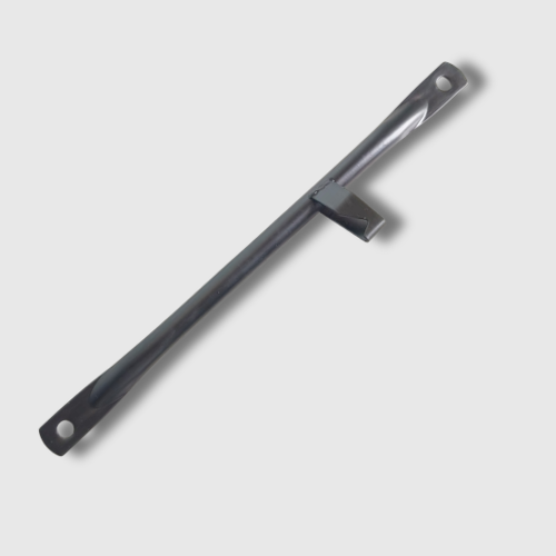 Swingarm Pipe for Hero Glamour BS6 and Passion Pro BS6 β durable pivot pipe for rear suspension support.