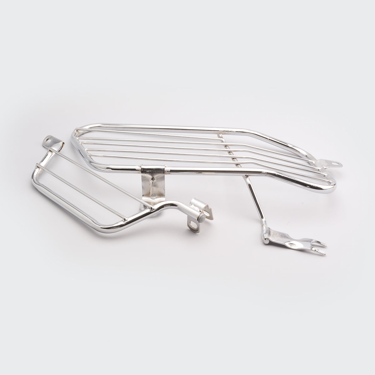 Durable Saree Guard (W/Footrest) Victor/Victor Gl N/M/Victor Gx for TVS Two-wheelers