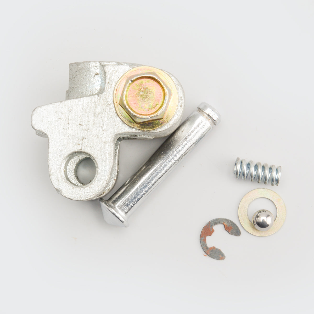 Enhanced Quality Kick Boss Victor/Radeon/Victor Glx for TVS Two-wheelers