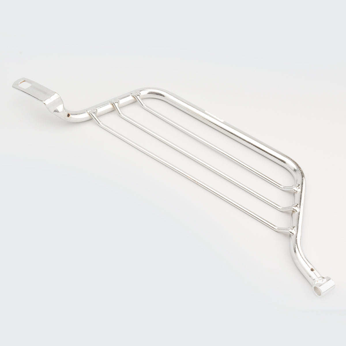 Genuine Ladies Footrest Victor/Victor Gl N/M/Victor Gx for TVS Two-wheelers