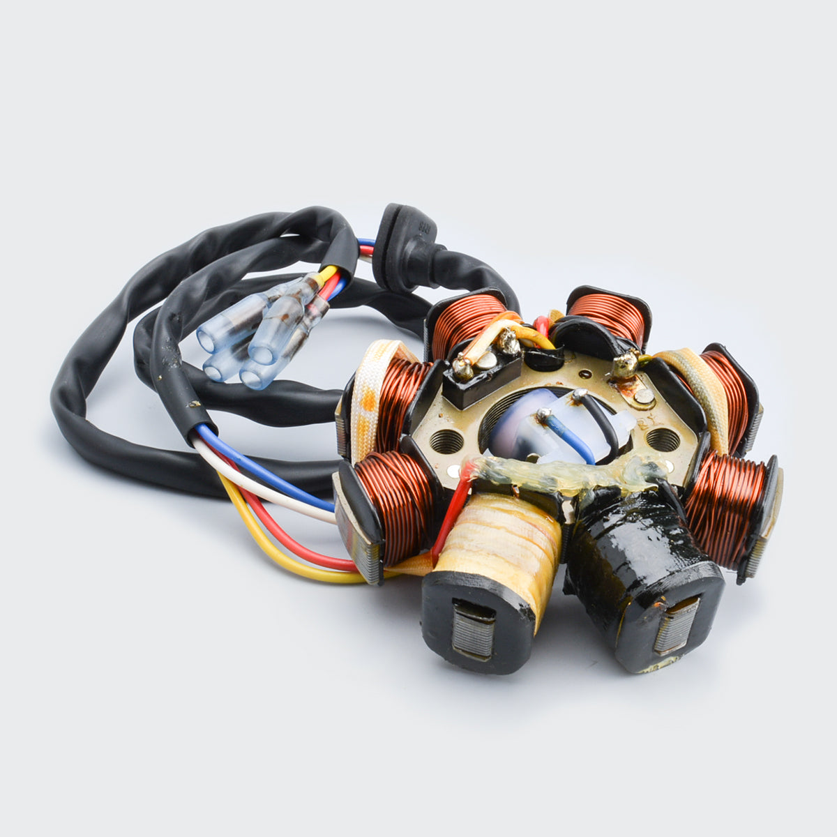 Coil Plate Assy [9-Coil] Activa N/M/Dio For Honda Buy NV