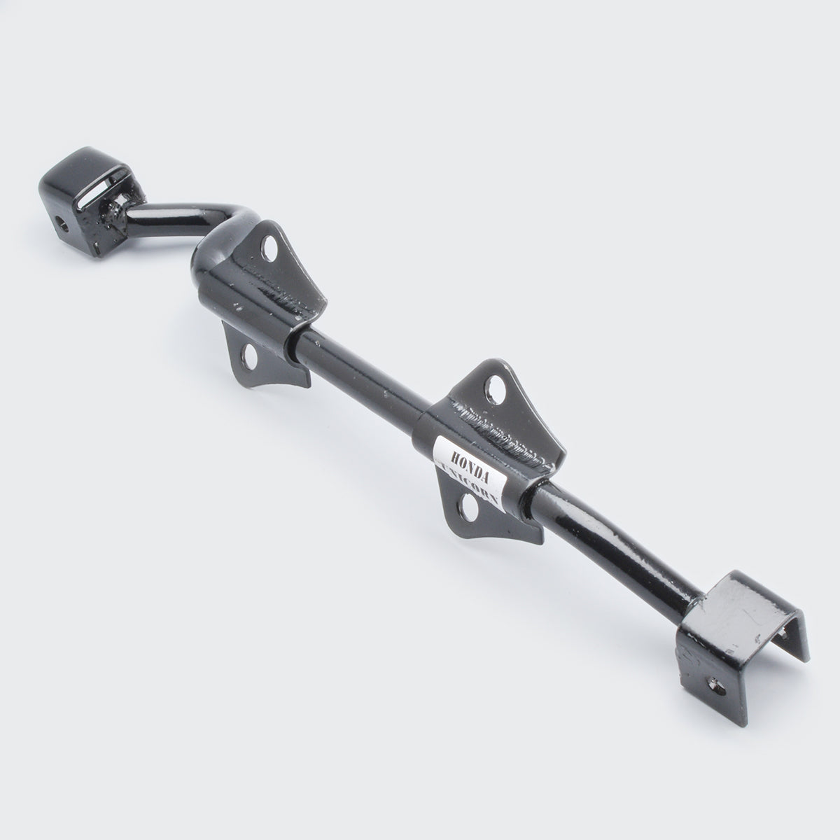 Enhanced Quality Footrest Rod Unicorn for Honda Two-wheelers