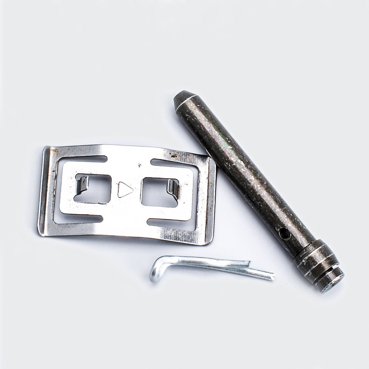 Durable Disk Pad Pin Kit W/Patti Unicorn/Shine/CBZ-Xtreme/Hunk/Passion Pro/Super Splendor/Impulse for Honda Two-wheelers