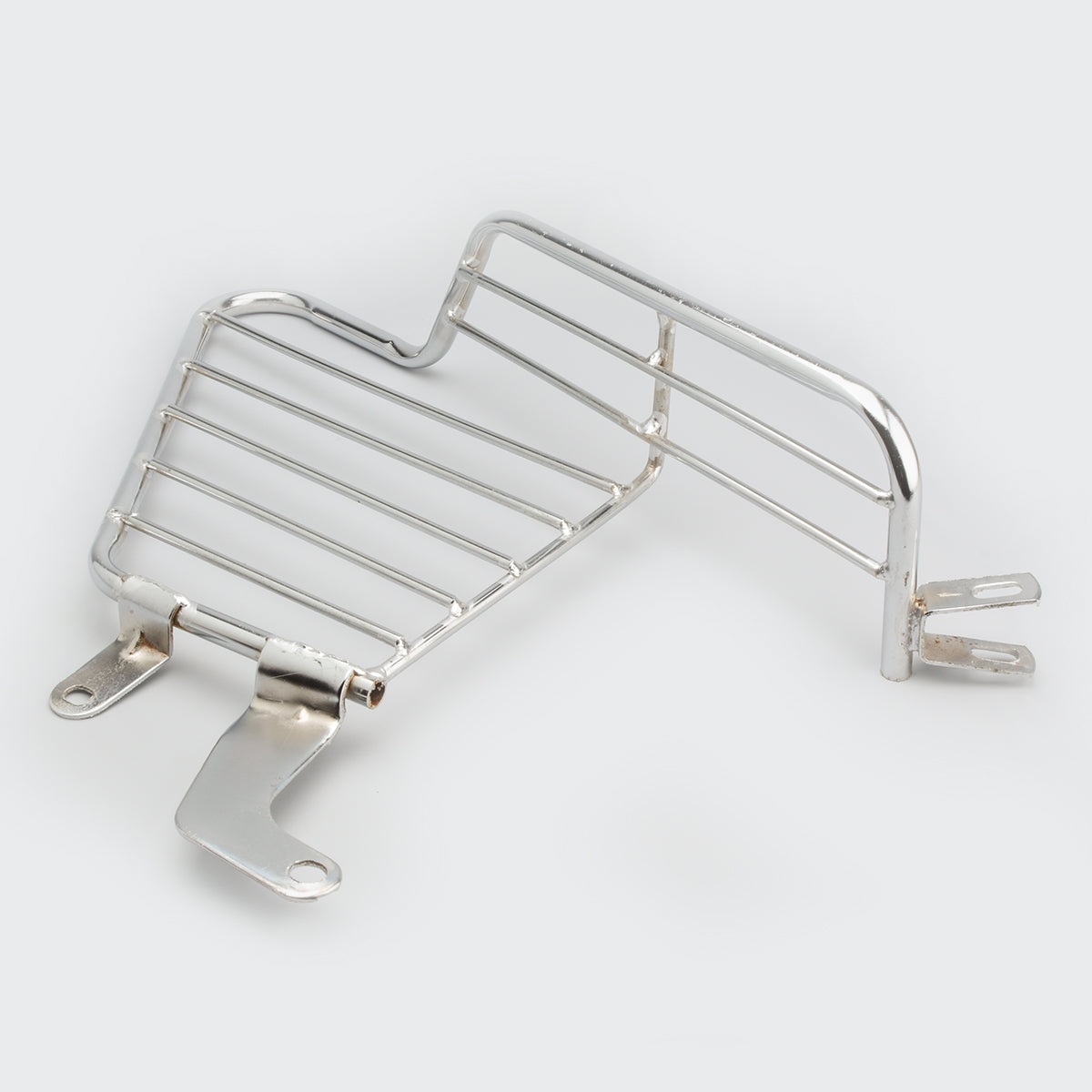 Enhanced Quality Saree Guard (CP) Shine for Honda Two-wheelers