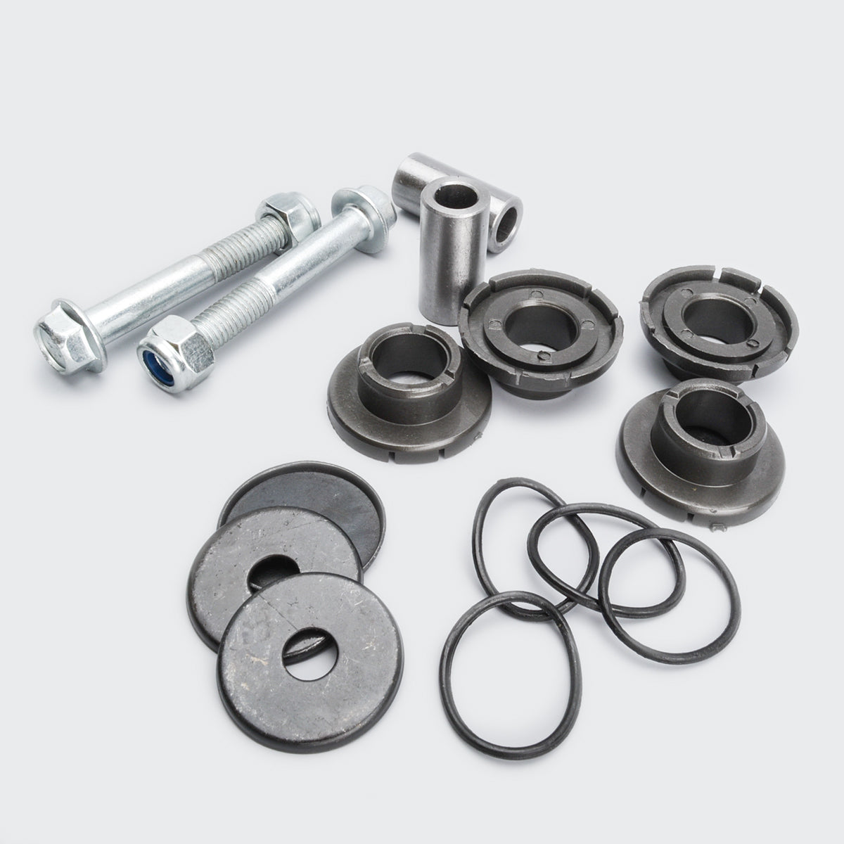 High Performance Wheel Link Bush Set (W/Bolt) Activa HET/Activa 110 for Honda Two-wheelers