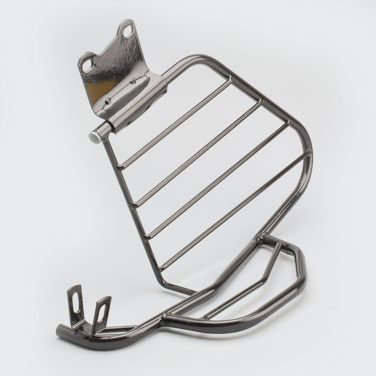 Genuine Saree Guard (Blk) Trigger for Honda Two-wheelers