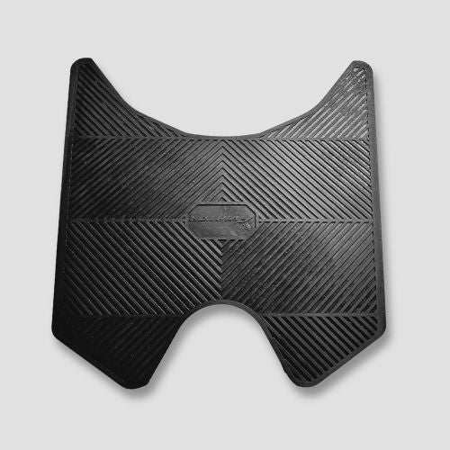 Enhanced Quality Centre Mat (Button Type) Aviator for Honda Two-wheelers