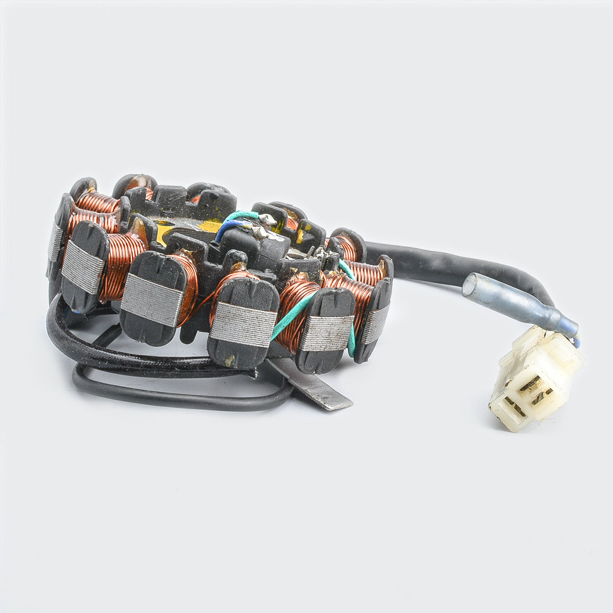 Reliable Coil Plate Assy Yuga for Honda Two-wheelers