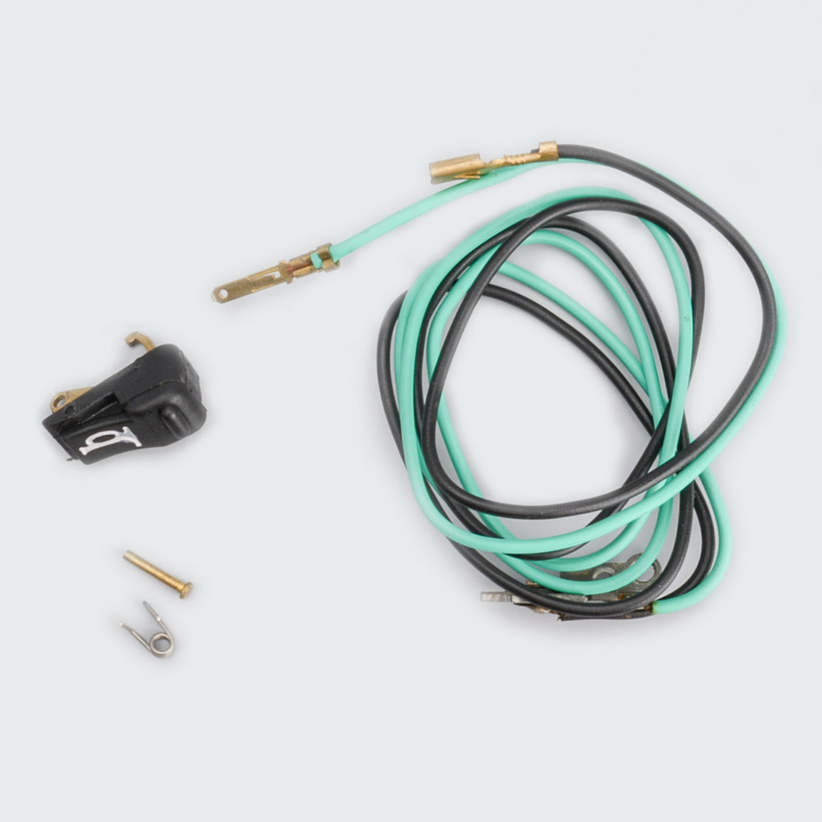 Enhanced Quality Switch Horn W/Wire Shine/Super Splendor for Honda Two-wheelers