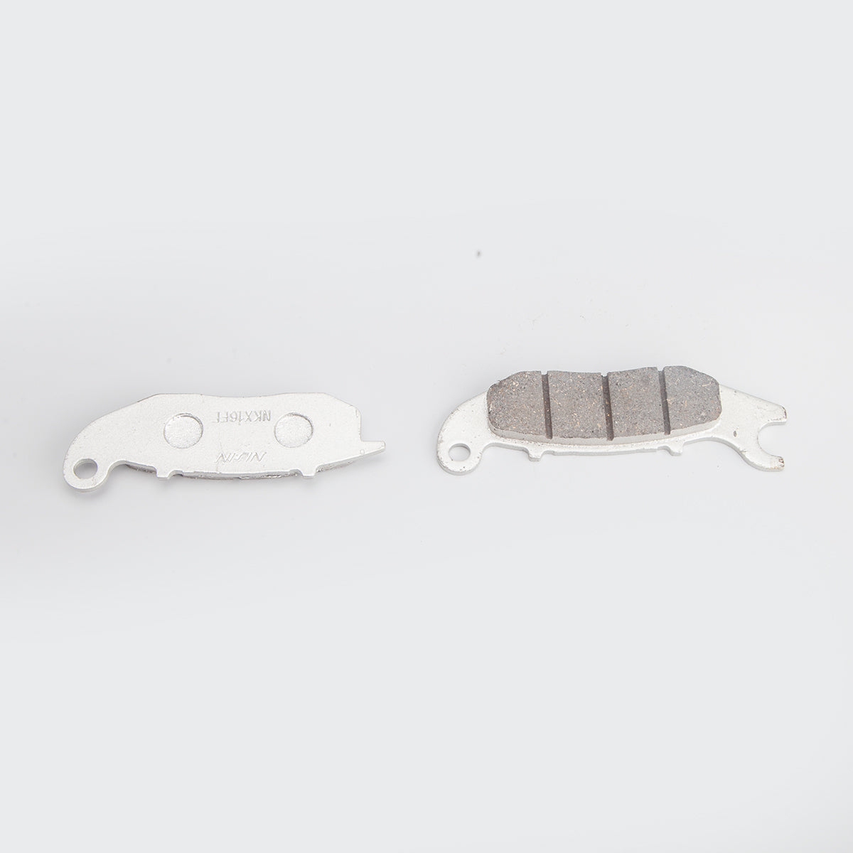 Perfect Replacment Disk Pad Set Activa 125/Activa BS6 for Honda Two-wheelers