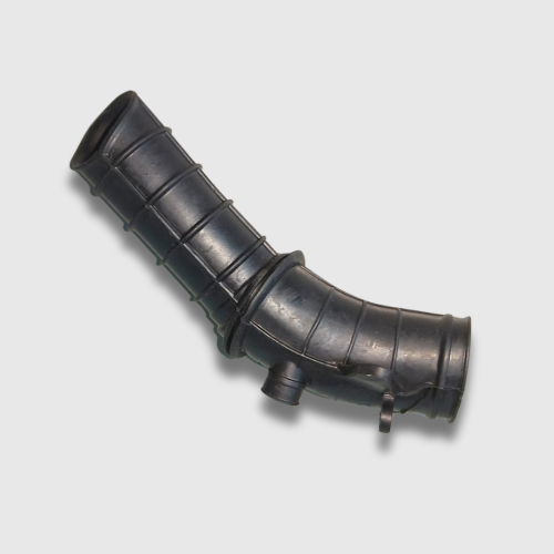 Rubber Air Hose for Honda Shine – durable, heat-resistant intake hose for engine airflow management.