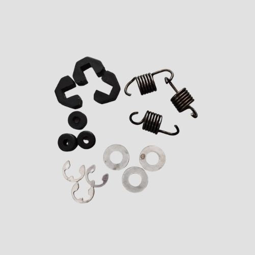 Enhanced Quality Repair Kit Clutch Shoe Activa 3G/Maestro for Honda Two-wheelers