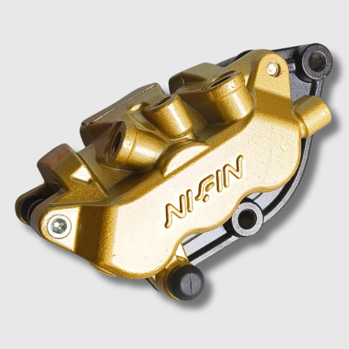 Front Brake Caliper Assembly for Honda Hornet – high-quality OEM-style replacement for strong braking.