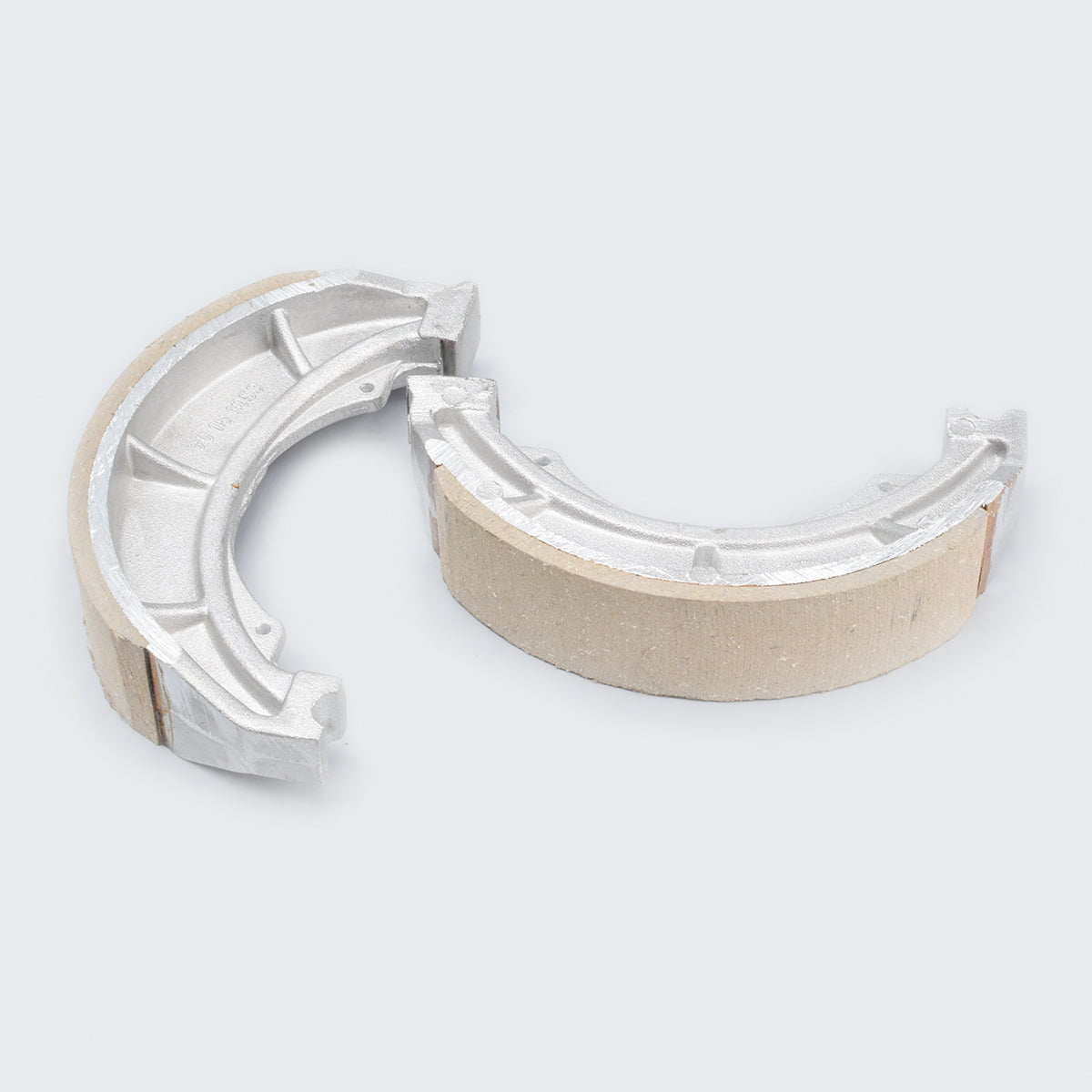 Genuine Brake Shoe Pulsar/KB100 for Bajaj Two-wheelers