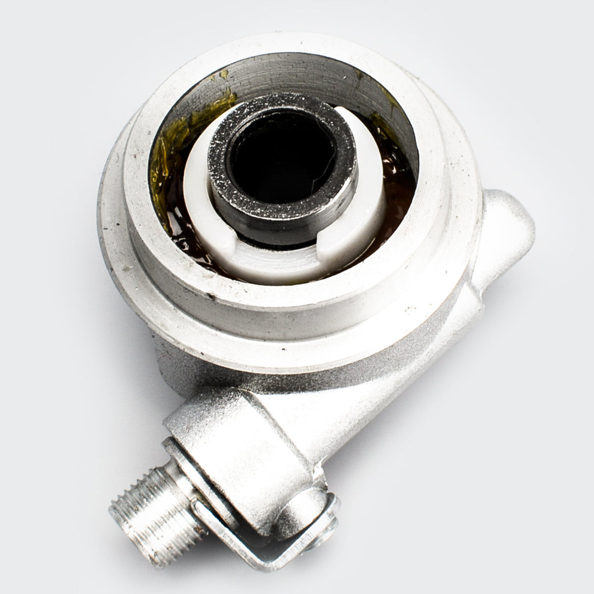 High Performance Speedometer Hub Drive (Alum) Pulsar for Bajaj Two-wheelers