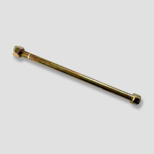 Axle [F] [W/Nut] Pulsar O/M/Discover 112/Discover 125/Discover 135