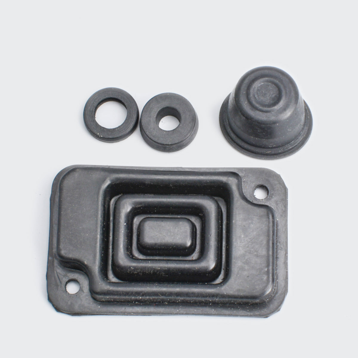 Kit Pulsar 150 Front Brake Master Cylinder Rear Disc Brake Master