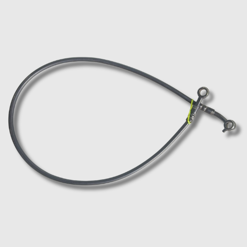 Front Disk Brake Oil Pipe for Bajaj Pulsar 200NS BS6, Pulsar 200RS BS6 and compatible KTM BS6 motorcycles.
