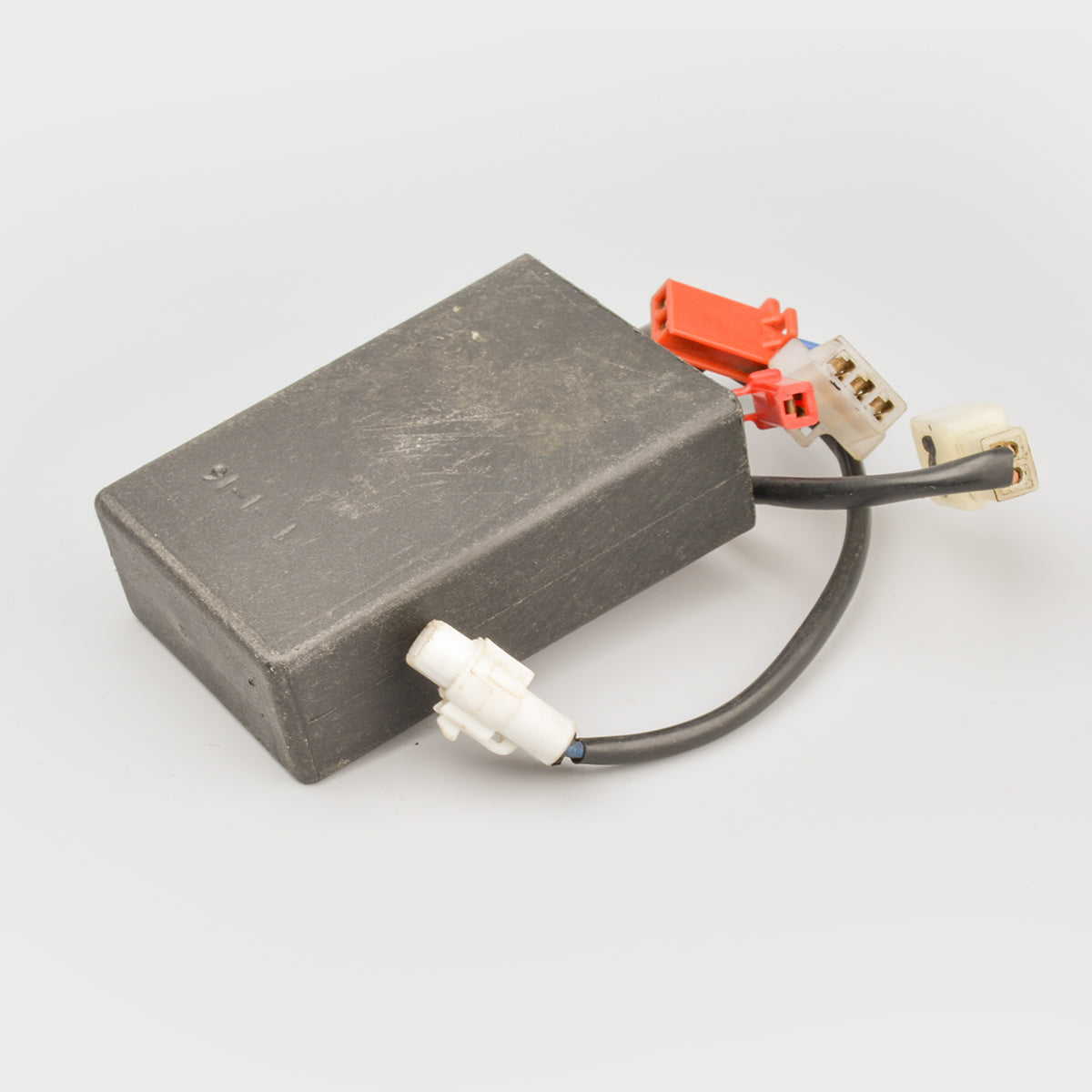 Perfect Replacment CDI (Tci) Unit Apache for TVS Two-wheelers