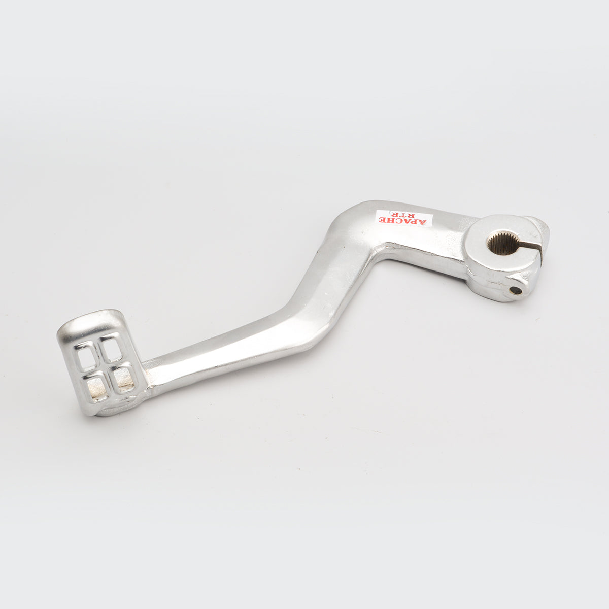 Perfect Replacment Brake Pedal RTR160 for TVS Two-wheelers