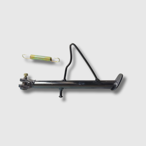 Sensor Type Side Stand Assembly for TVS RTR BS6 – durable replacement side stand assembly with safety sensor compatibility.