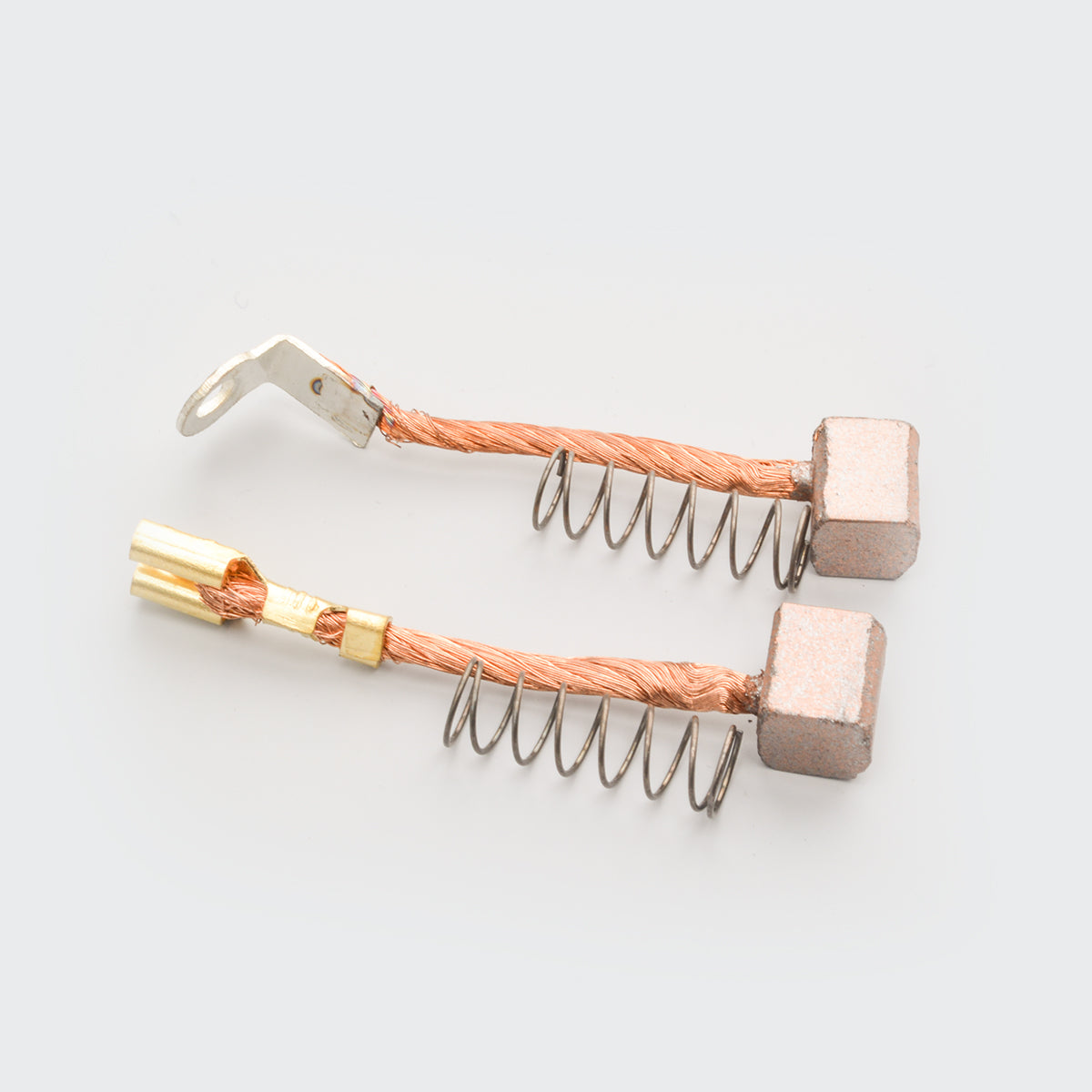 Durable Carbon Brush Set Pep for TVS Two-wheelers