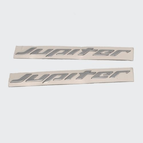 TUBAKISupreme モノグラム　ステッカー　本物 Stckr Monogram Jupiter | For TVS | Buy NV Spares | Genuine Parts