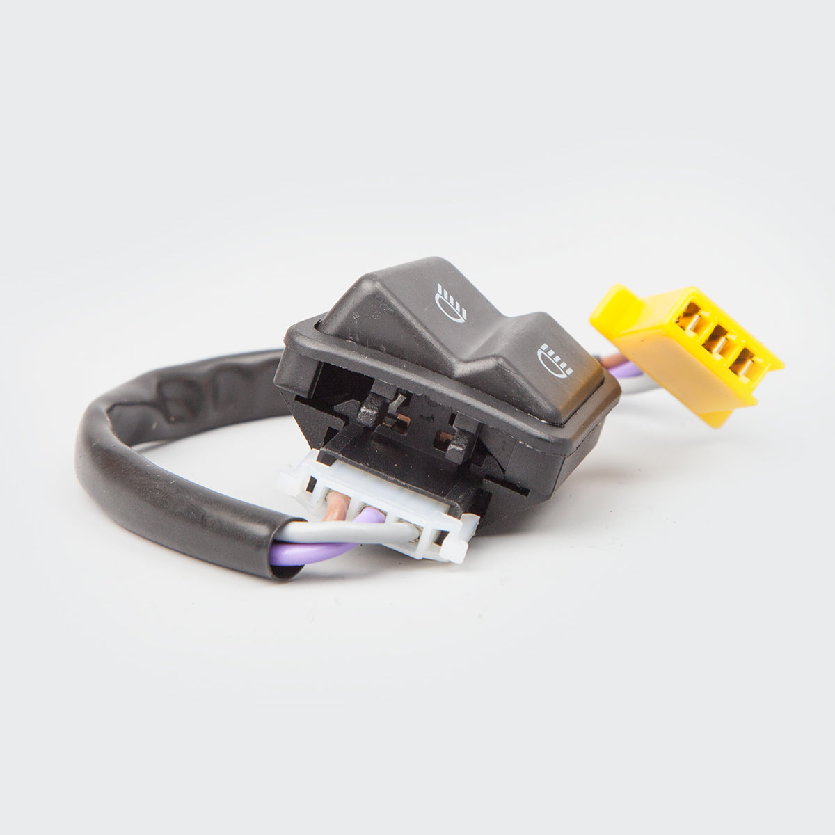 Enhanced Quality Switch Kit Dipper W/Socket Pep for TVS Two-wheelers