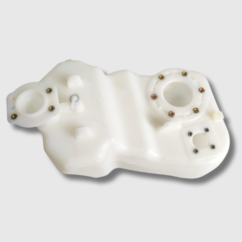 Fuel Tank Assembly for TVS Ntorq BS6 – durable, leak-proof fuel storage tank for scooters.