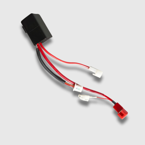 Starter Relay for TVS Scooty Pep – durable electrical relay for smooth and reliable engine starting.