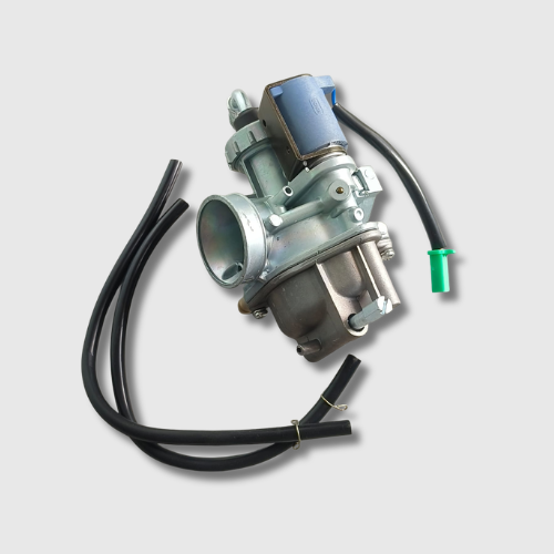 Carburetor Assembly for TVS Ntorq – durable replacement carburetor for smooth fuel delivery and engine performance.