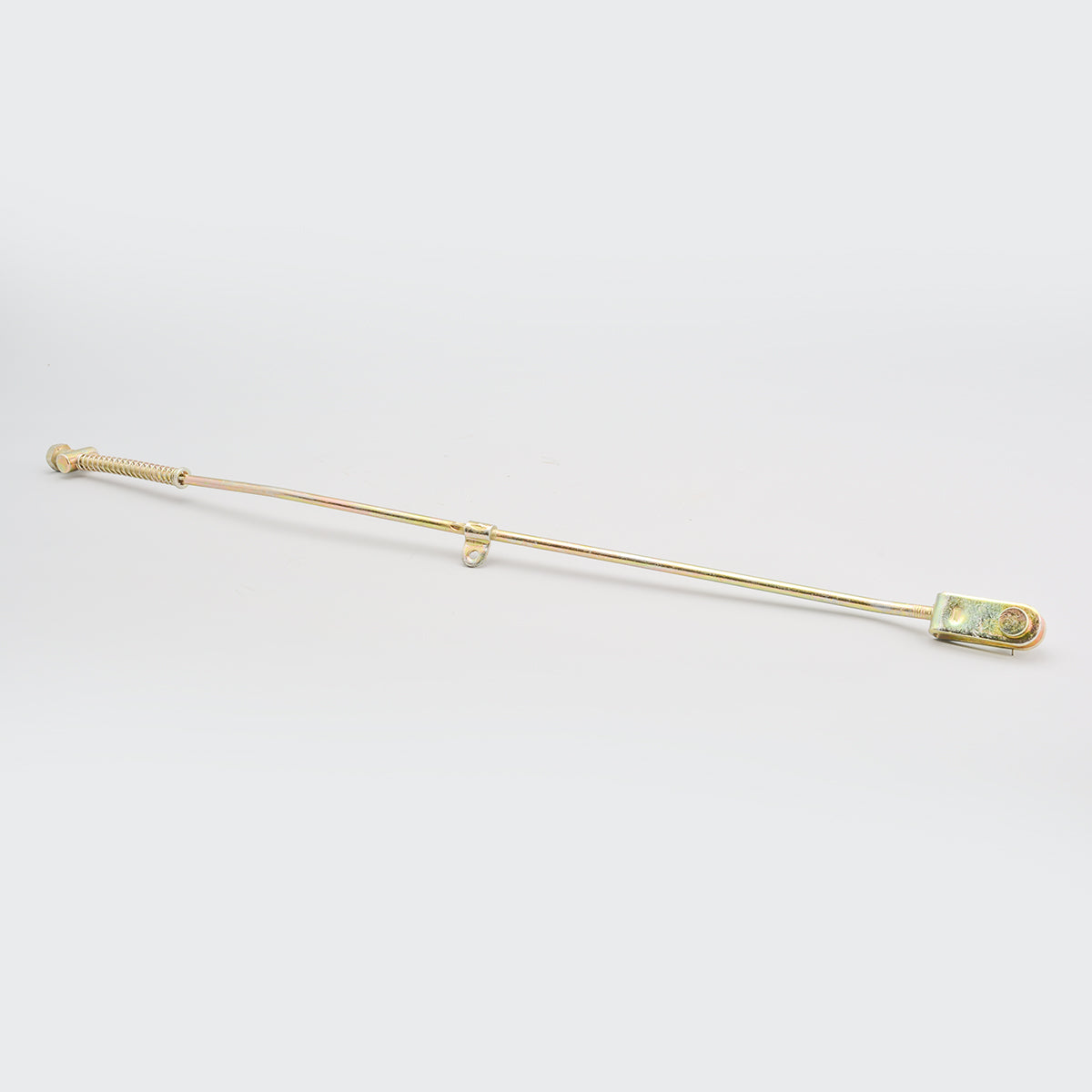 Enhanced Quality Brake Rod Assy Star/Star City for TVS Two-wheelers