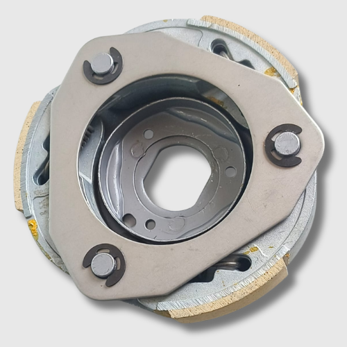 Clutch Assembly for Suzuki Access – durable complete clutch unit for smooth acceleration and performance.