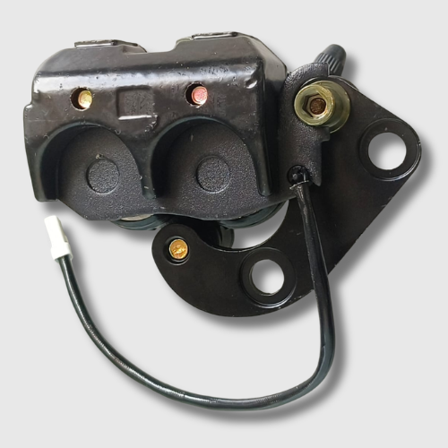 Front Caliper Assembly for Ola S1 – durable brake caliper for electric scooter braking system.