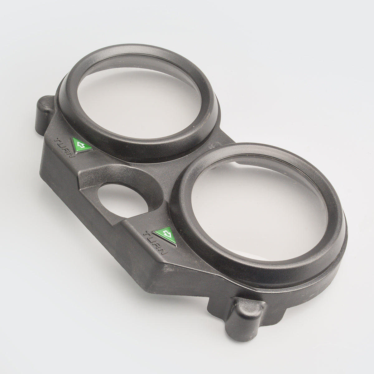 Enhanced Quality Speedometer Top Cover Splendor/Splendor Plus for Hero Two-wheelers