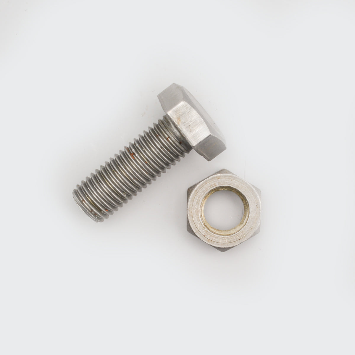 Genuine Bolt Side Stand W/Nut Suzuki for TVS Two-wheelers