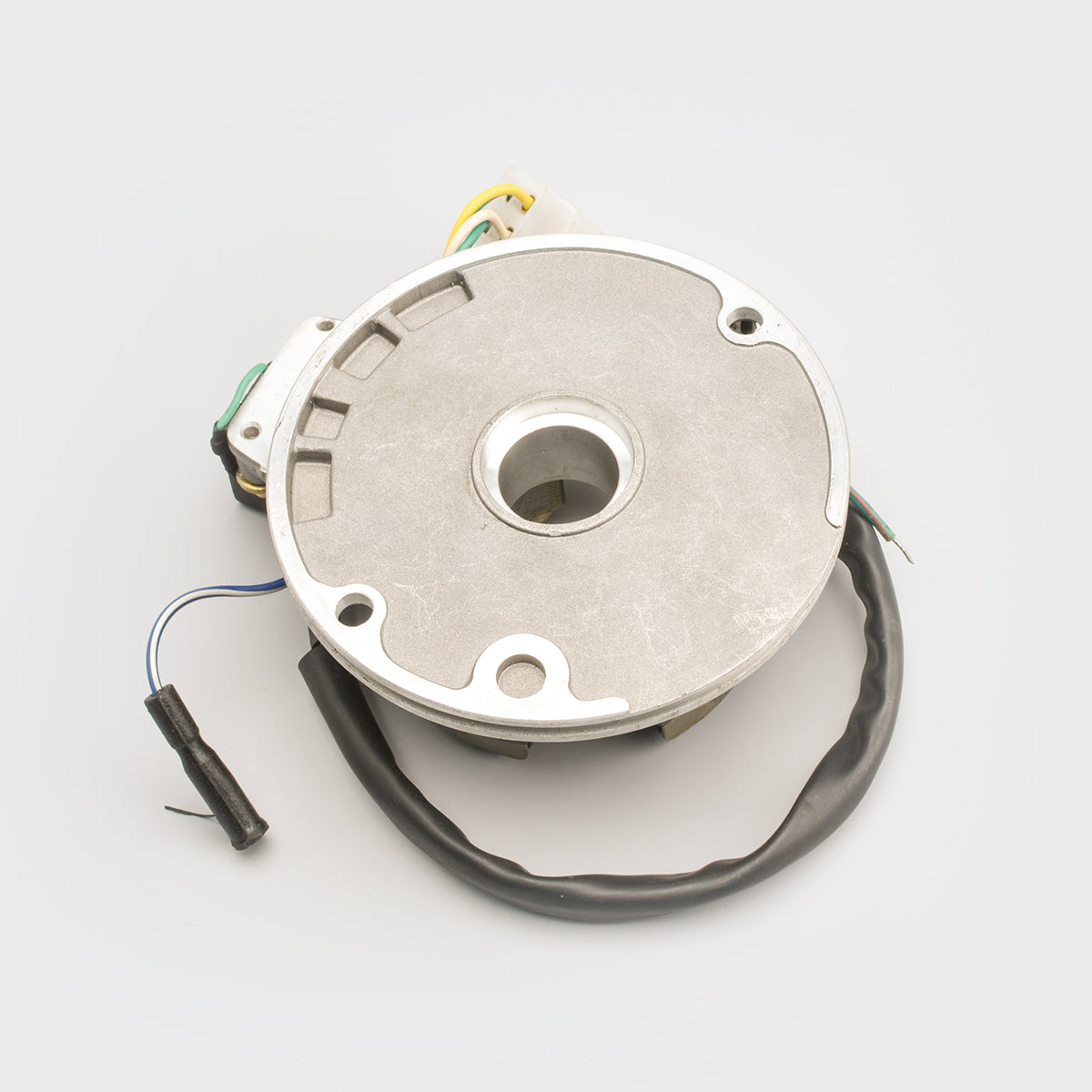 High Performance Coil Plate Assy (L.T.Coil S.O.3) (4Hole) Splendor/Passion for Hero Two-wheelers